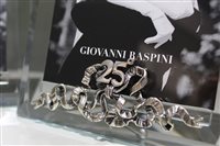 Frame Giovanni Raspini in Silver 02314 RASPINI - 02314 RASPINI